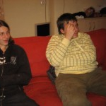 Schokobrunnen und Zuckerwatte